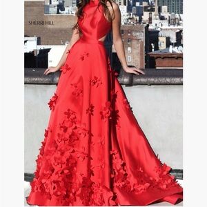 Sherri Hill Prom Dress